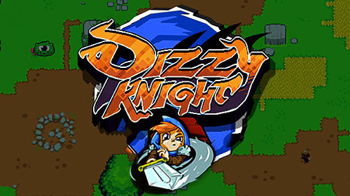 Dizzy knight poster