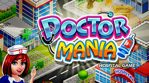 Doctor mania: Hospital game poster