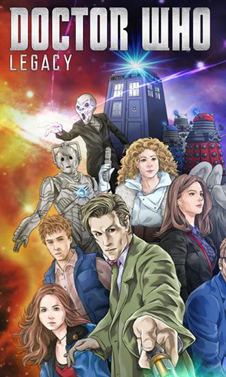 Doctor Who: Legacy poster