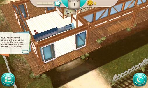 Dog hotel: My boarding kennel screenshot 1