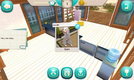 Dog hotel: My boarding kennel screenshot 3