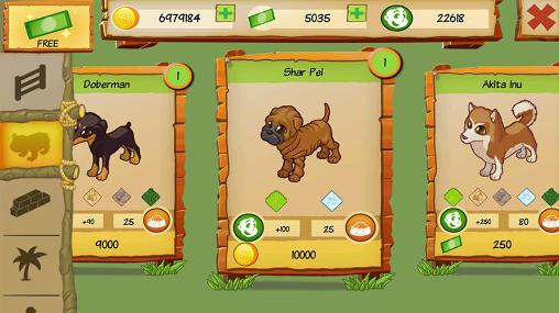 Dog park tycoon screenshot 4