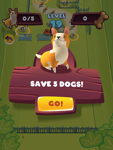 Dog rescue! screenshot 5