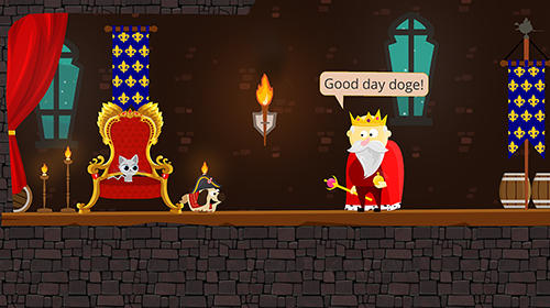 Doge and the lost kitten screenshot 3