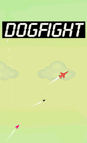 Dogfight game poster