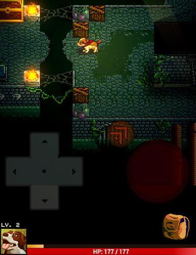 Doggo dungeon: A dog's tale screenshot 3