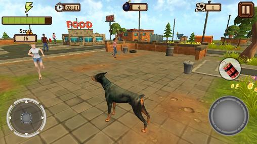 Doggy dog world screenshot 2