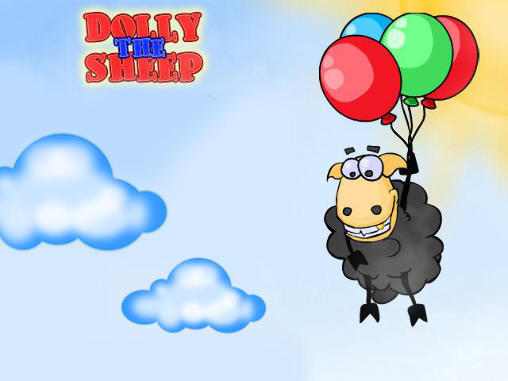 Dolly the sheep poster