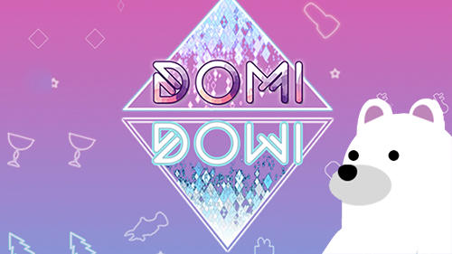 Domi Domi: World of domino poster