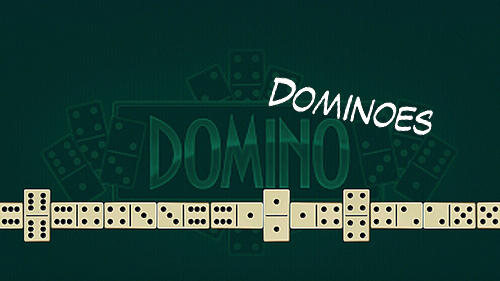Domino! Dominoes online poster