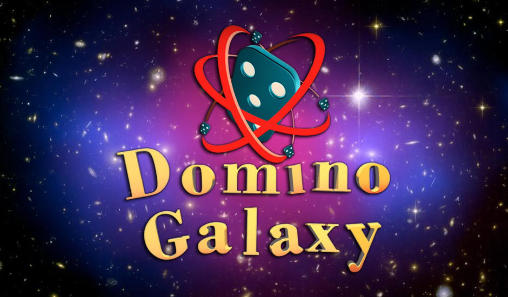 Domino galaxy poster