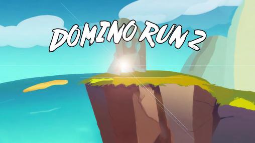 Domino run 2 poster