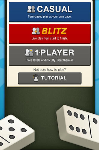 Domino! The world's largest dominoes community screenshot 1