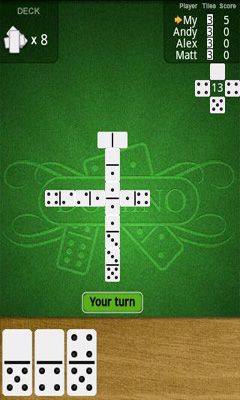 free for mac instal Dominoes Deluxe