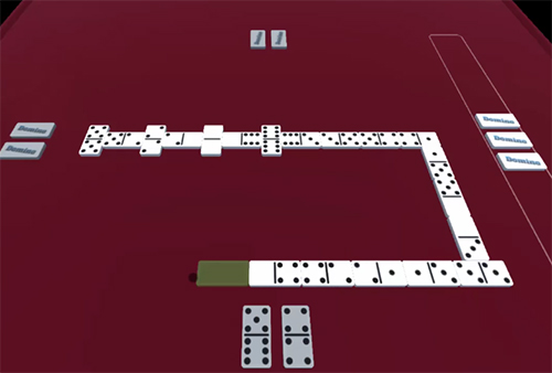 Dominoes: Domino screenshot 2