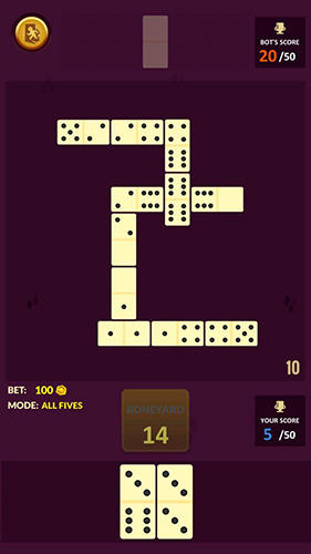 Dominoes: Offline free dominos game screenshot 3
