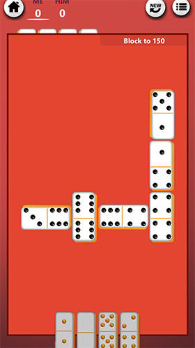 Dominos classic screenshot 2