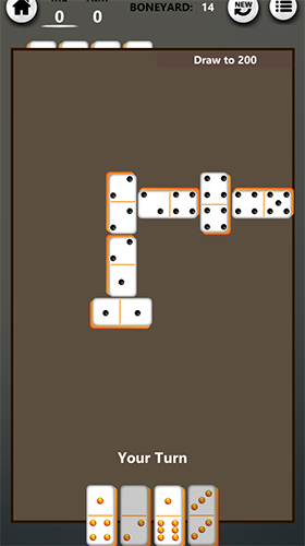 Dominos classic screenshot 3