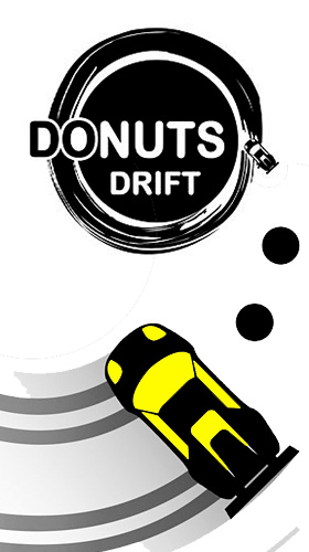 Donuts drift poster