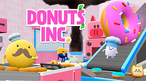 Donuts inc. poster