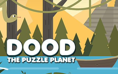 Dood: The puzzle planet poster
