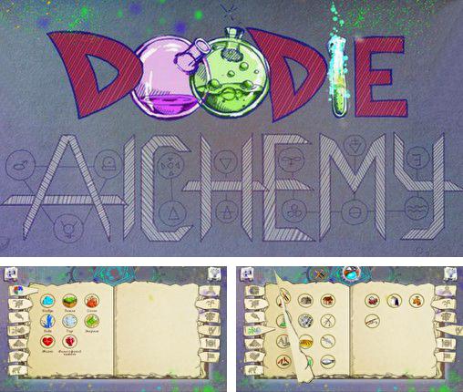 Doodle alchemy рецепты с картинками