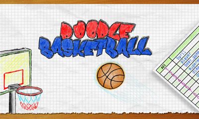 Doodle Basketball poster