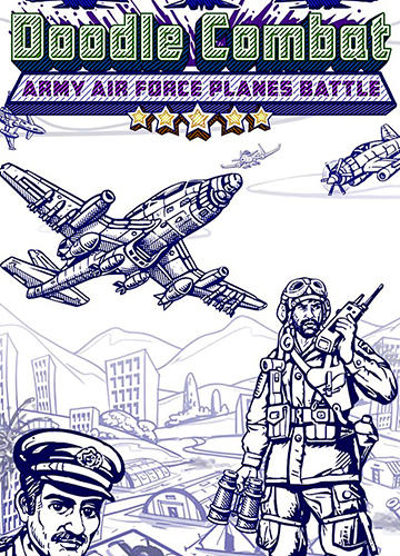 [Game Android] Doodle combat: Army air force planes battle