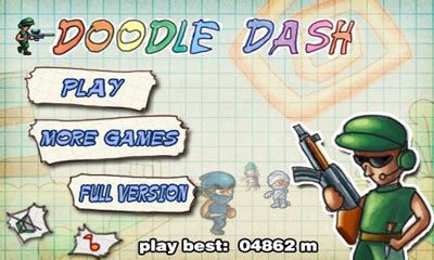 [Game Android] Doodle Dash