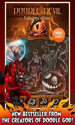 doodle devil quests and puzzles