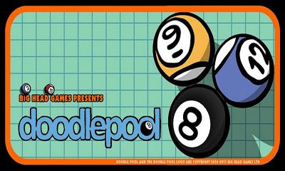 Doodle Pool poster