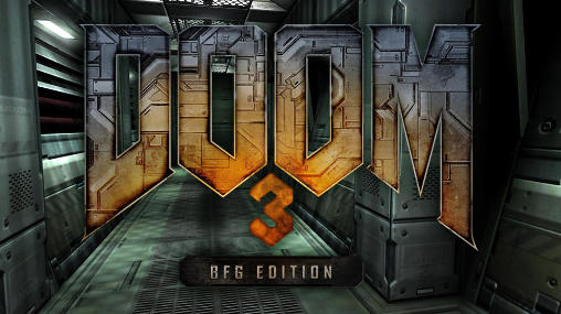 Doom 3: BFG edition poster