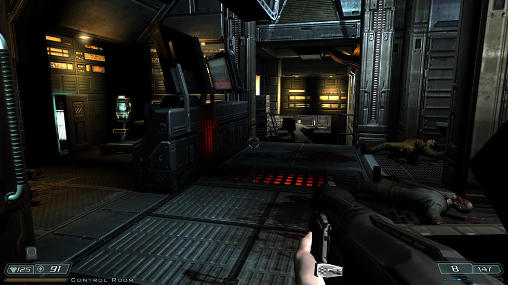 Doom 3: BFG edition screenshot 1