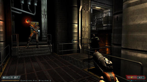 Doom 3: BFG edition screenshot 3