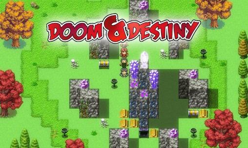 Doom and destiny poster
