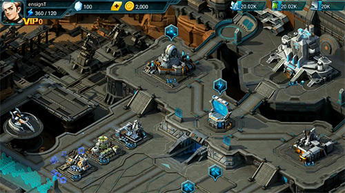 Doom blitz: War strategy screenshot 2