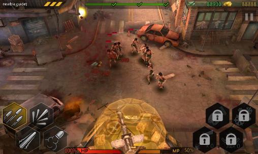 Doom crisis: The survivor. Zombie legend screenshot 3