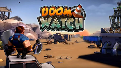 Doom watch poster