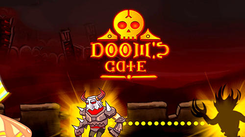 Doom's gate poster
