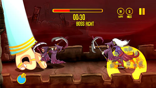 Doom's gate screenshot 1