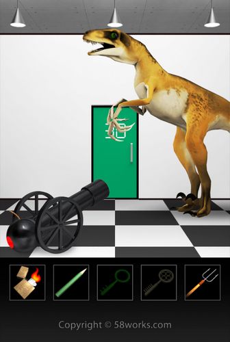 Dooors 4: Room escape game screenshot 1