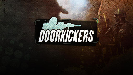 Door kickers poster