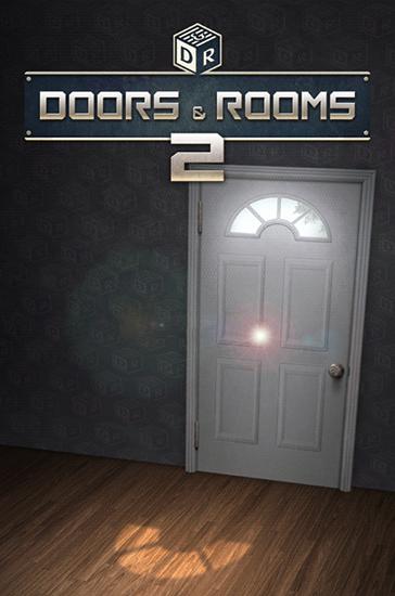 Doors and rooms 2 poster
