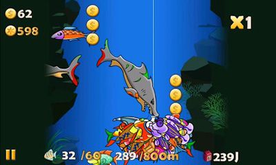 ocean king 2 ocean monster arcade fishing dowload android