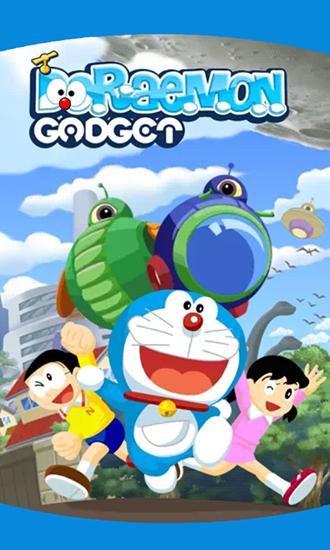 Doraemon gadget rush poster