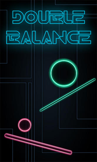 Double balance poster