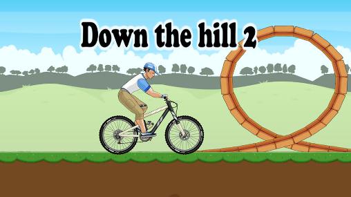 Down the hill 2 poster