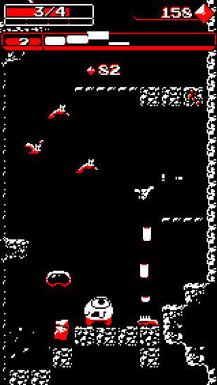 Downwell screenshot 1