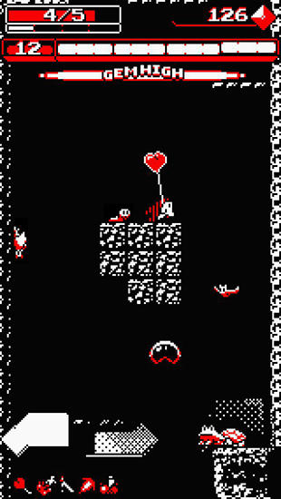 Downwell screenshot 3