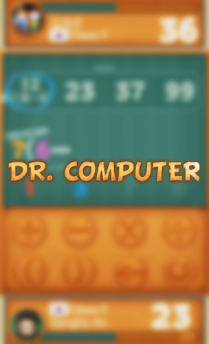 Dr. Computer poster